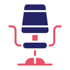 Sticker - Chair Icon