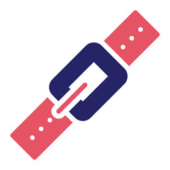 Sticker - Belt Icon