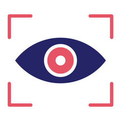 Poster - Vision Icon