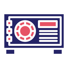 Sticker - Money Vault Icon