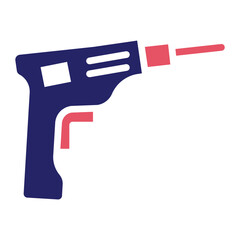 Sticker - Driller Icon