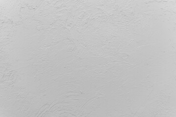 Wall Mural - Loft-style plaster walls, gray, white, empty space used as wallpaper. Popular in home design or interior design. with copy spaces.