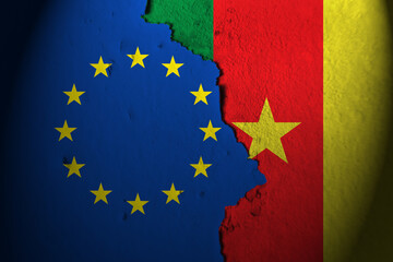 Relations between europe union and cameroon