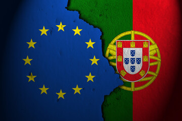 Relations between european union and portugal