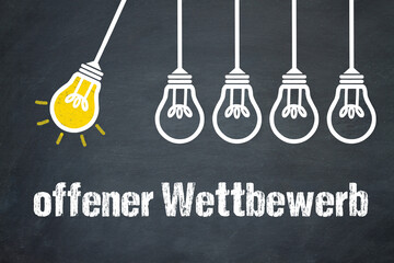 Wall Mural - offener Wettbewerb