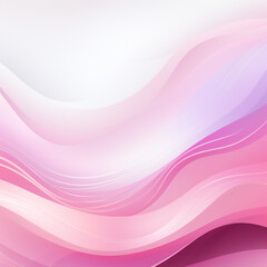 Wall Mural - The abstract background is dominated by purple