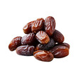 © RazibChandra - dates isolated on white background
