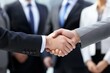 © AsmArif - Handshake