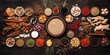© Аrtranq - Assortment of Chinese Herbal Medicine Ingredients