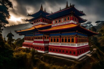 Wall Mural - temple of heaven city