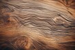 Vintage Wood Grain - Close-up of weathered wood texture with natural patterns - AI Generated