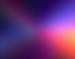 Black dark blue purple violet lilac magenta orchid red pink rose orange peach abstract geometric background. Noise grain. Color. Bright light spots. Flash ray glow metallic neon effect.Design.Template