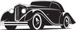 © BABBAN - Antique Express Vintage Automobile Logo Revived Retro Car Emblem Icon
