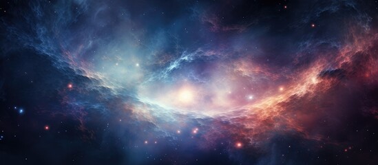 galaxy in our universe.