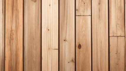  Holzwand und Fußleiste mit gealterter Oberfläche, realistische Vektordarstellung. Vintage-Wand und Boden aus abgedunkeltem Holz, realistische Plankenstruktur. Innenhintergrund des leeren Raums