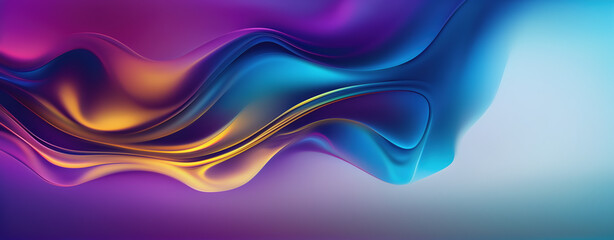 Poster - Abstract Bright Background