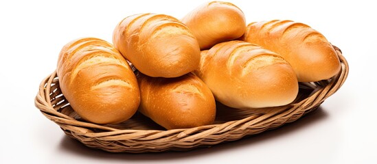 Sticker - Brazilian bakery bread, also referred to as 