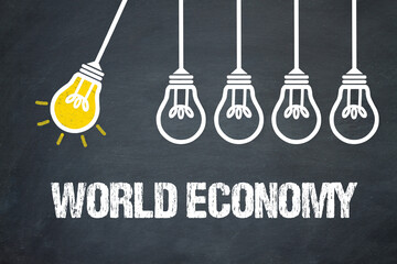 Poster - World Economy	