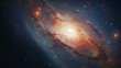 Galactic Reverie: Nebulaic Dreams, generative ai