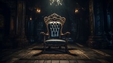 A Chair In An Old Mansion Is Always Warm, As If Someone Just Got Up From It. Explore The Legend Surrounding This Chair And The Unseen Entity That Claims It.