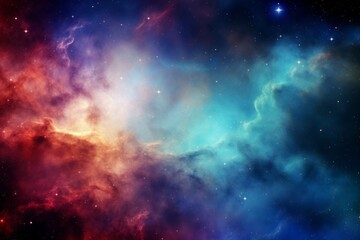 Wall Mural - nebula galaxy nebulas telescope view magnification space science astrophysics stars astronomy astrol