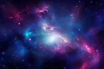 Wall Mural - nebula galaxy nebulas telescope view magnification space science astrophysics stars astronomy astrol
