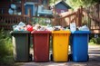 Garbage containers are a threat to the environment: the causes of overflow and ways to solve the problem. Garbage control: overflowing containers on the streets and environmental consequences