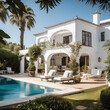 spanish villa costa del sol, finca in spain