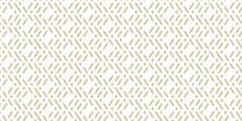 Vector Golden Geometric Seamless Pattern In Traditional Asian Style. Ethnic Motif Ornament With Diagonal Lines, Rhombuses, Mesh, Grid. Modern Abstract White And Gold Texture. Luxury Background Design