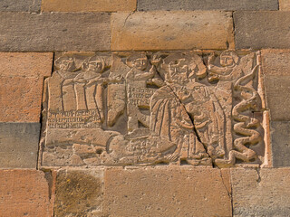 Wall Mural - Khor Virap Monastery, Armenia