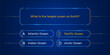 Quiz menu. Intellectual challenge TV show or game, knowledge competition or contest, millionaire quest or questionnaire quiz mobile application menu vector interface frames with answer options bubbles