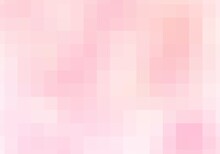 Soft Pink Seamless Pattern Abstract Background