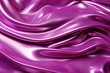 Glossy magenta metal fluid glossy chrome mirror water effect background backdrop texture