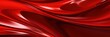 Glossy red metal fluid glossy chrome mirror water effect background backdrop texture