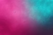 © Celina - Magenta-Turquoise gradient background grainy noise texture