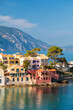 © AWL Images - Venetian architecture in Assos, Kefalonia, Ionian Islands, Greece.