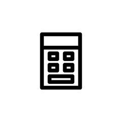 Poster - Calculator