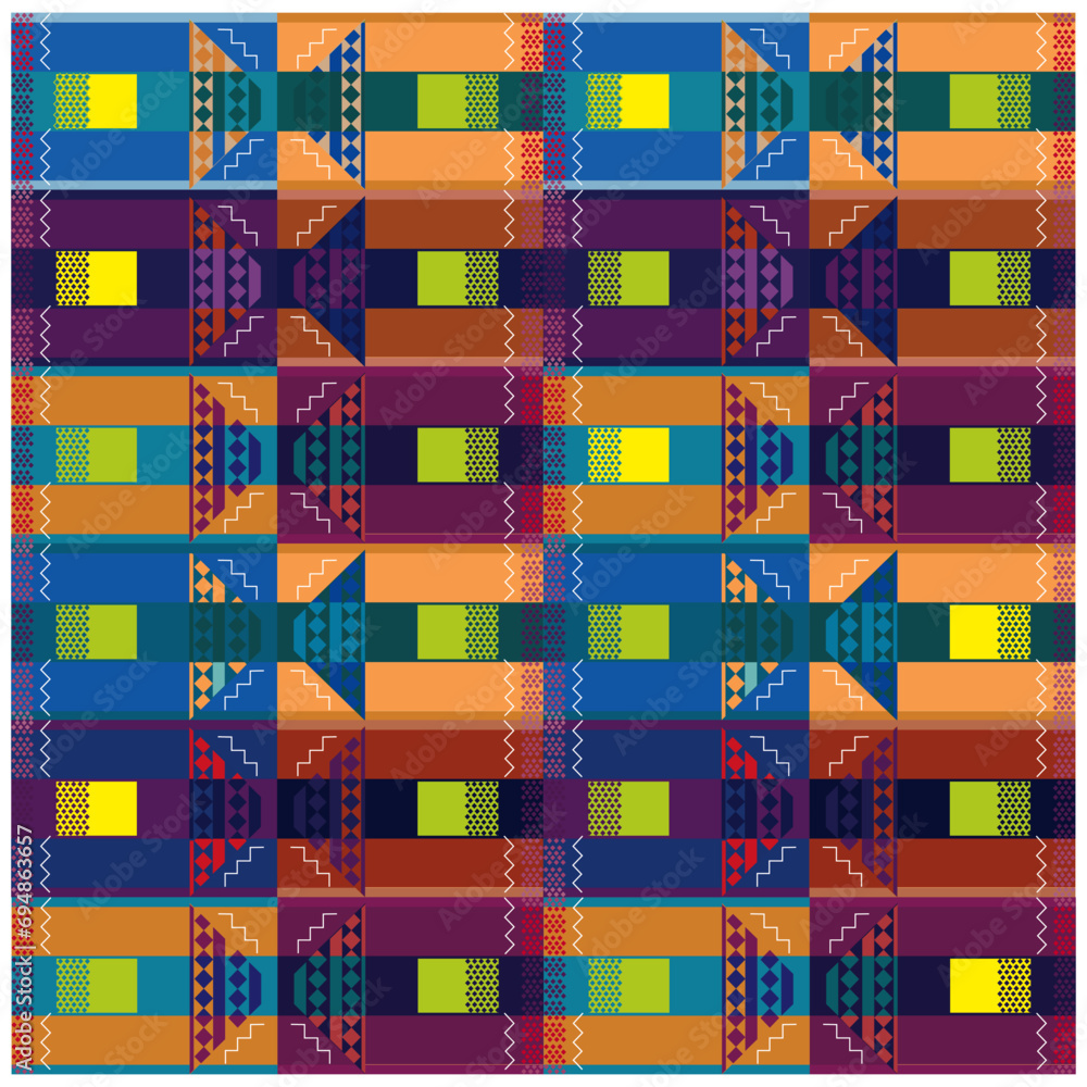 Phillipine Pattern Woven Heritage: Exploring Timeless Philippine Weaving Tradition Stock ...