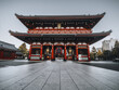 © robertharding - Hozomon Gate in the Senso Ji Temple, Tokyo, Honshu, Japan