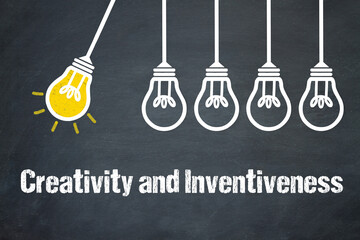 Poster - Creativity and Inventiveness