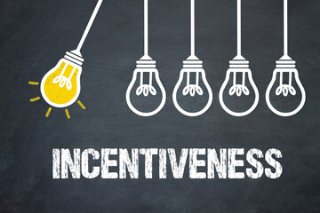 Poster - incentiveness