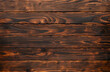 Burned wood planks natural flat lay background
