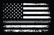 © Sabbir Sarker - Thin Grey Line Flag Corrections Officer Vector