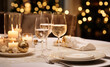 © Denis - christmas table setting