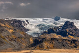 Fototapeta Tęcza - Iceland 