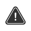© Yevhen - Attention sign icon. Warning icon.