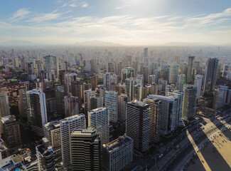  Aerial View of Fortaleza, Ceara, Brazil