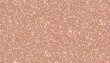 Abstract peach fuzz glitter sparkle bokeh light background, 