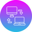 © Maan Icons - Synchronise Icon