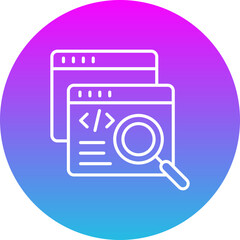 Analysis Icon